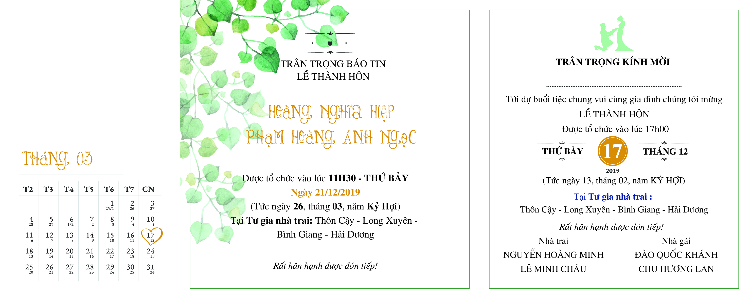 Thiệp trẻ trung gập ba 150 X 375 F_3d
